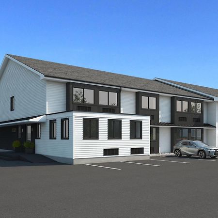 Super 8 By Wyndham Portland/Westbrook Area Exterior foto